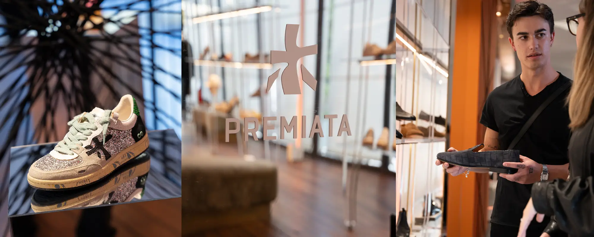 Premiata Scarpe