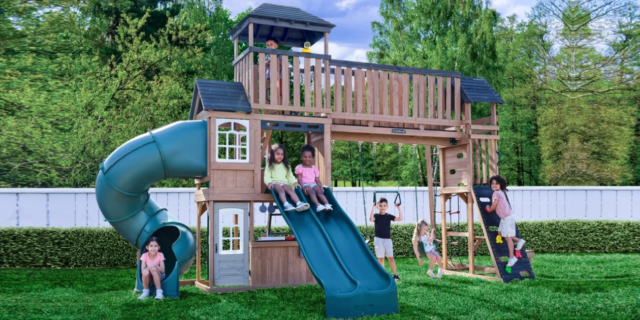 Kidkraft Playhouse